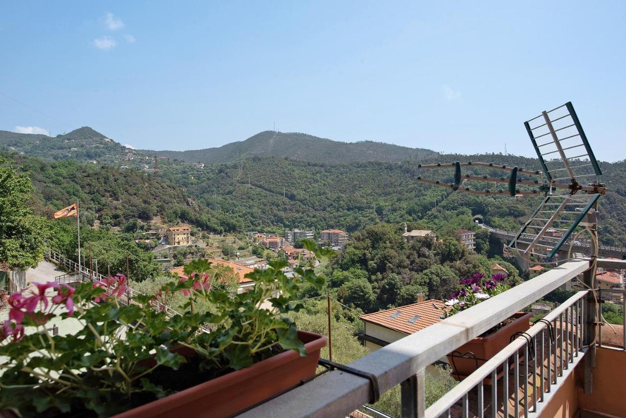 Villa Bagetti Varraze Exterior foto